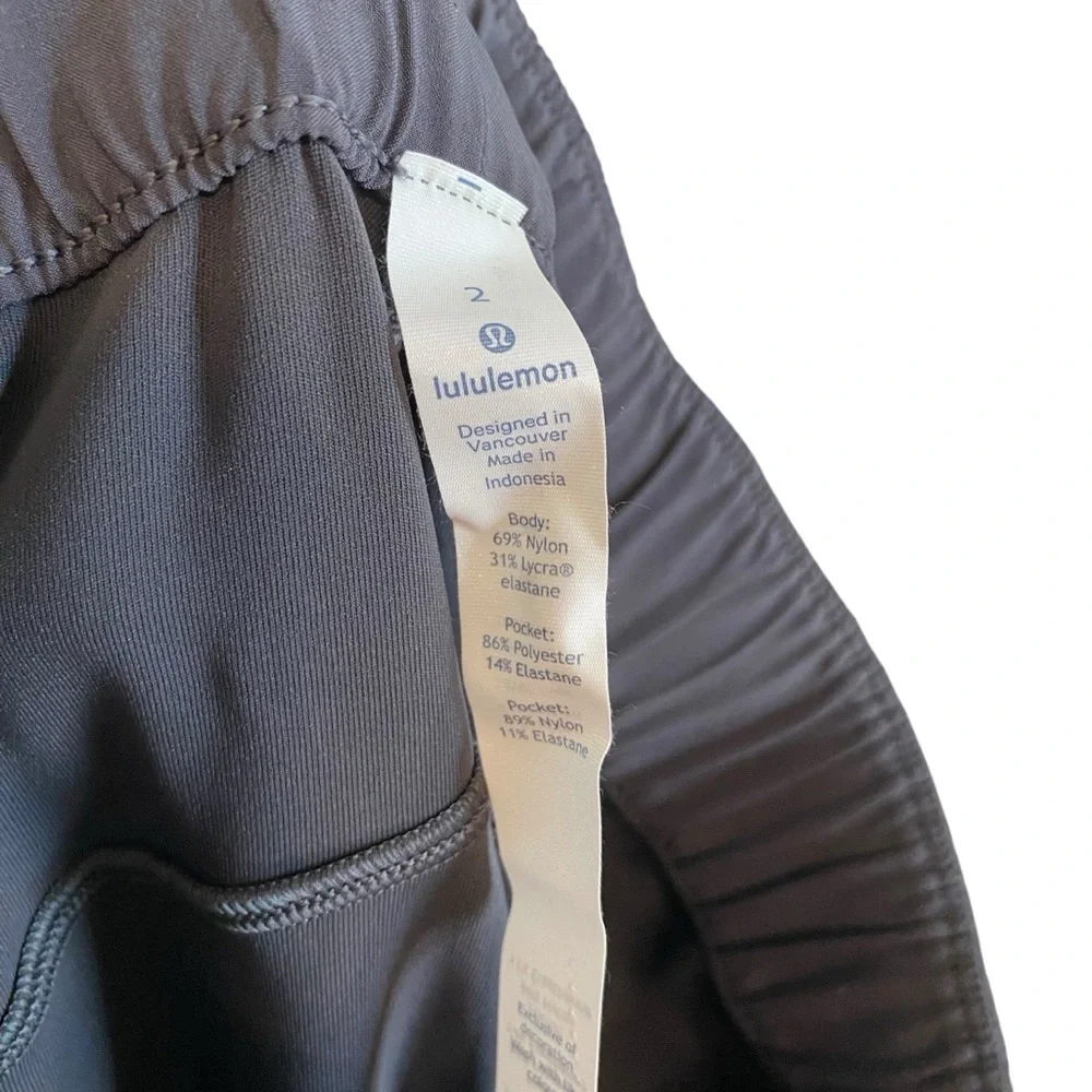 Lululemon On The Fly Pant 28